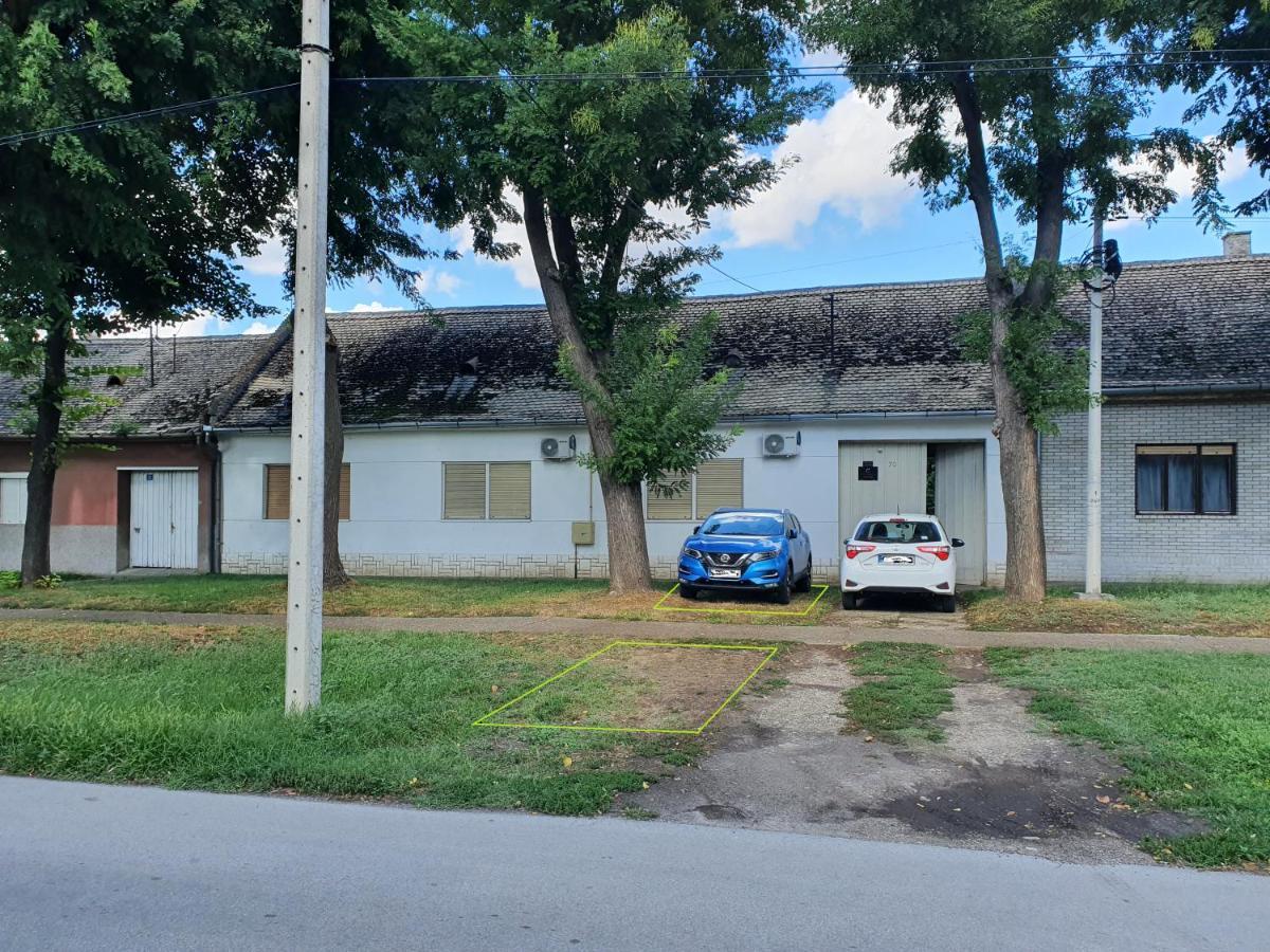 ホテル Citadela ソンボル エクステリア 写真