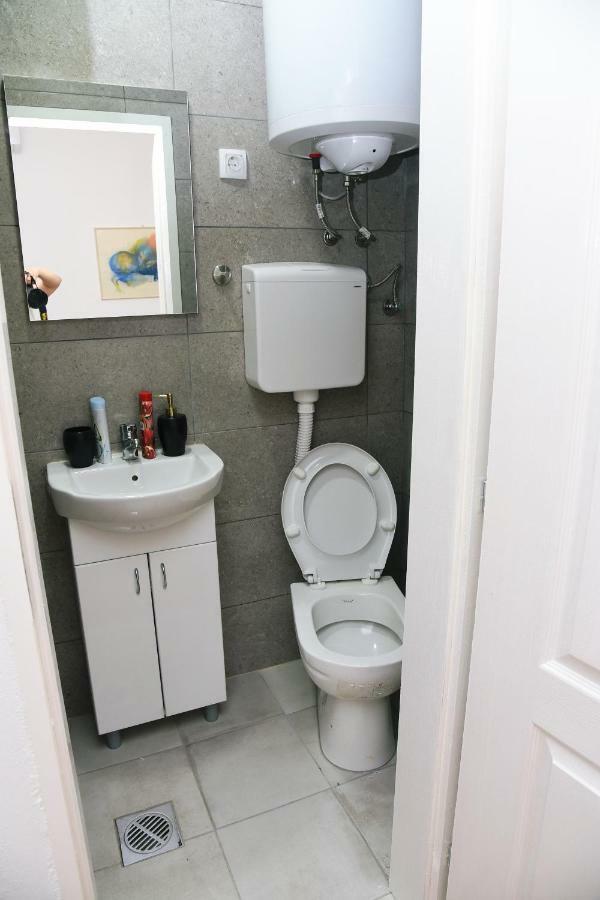 ホテル Citadela ソンボル エクステリア 写真