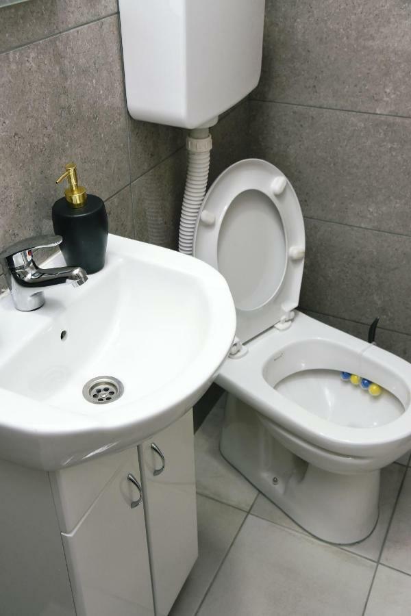 ホテル Citadela ソンボル エクステリア 写真