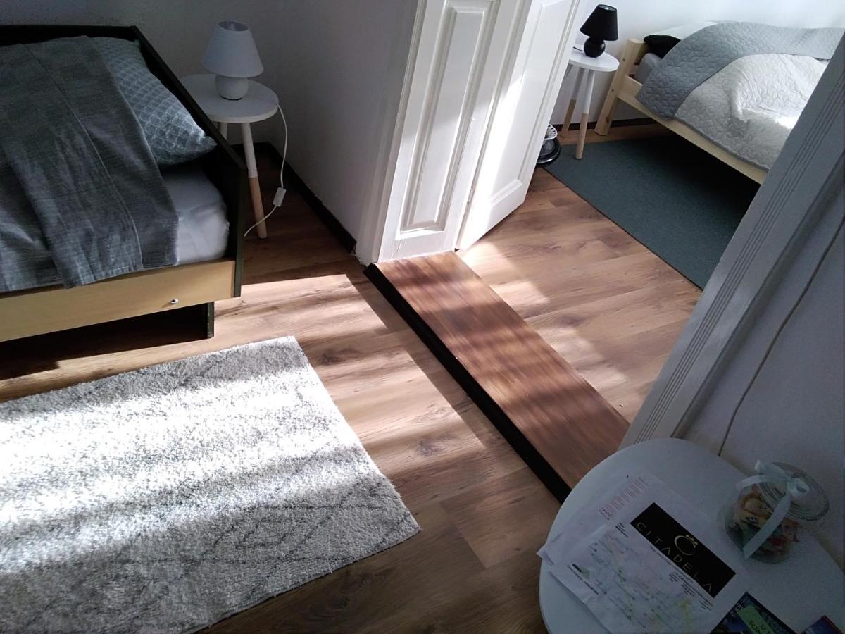 ホテル Citadela ソンボル エクステリア 写真