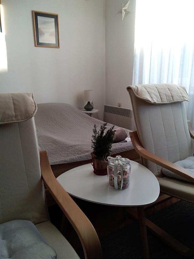 ホテル Citadela ソンボル エクステリア 写真